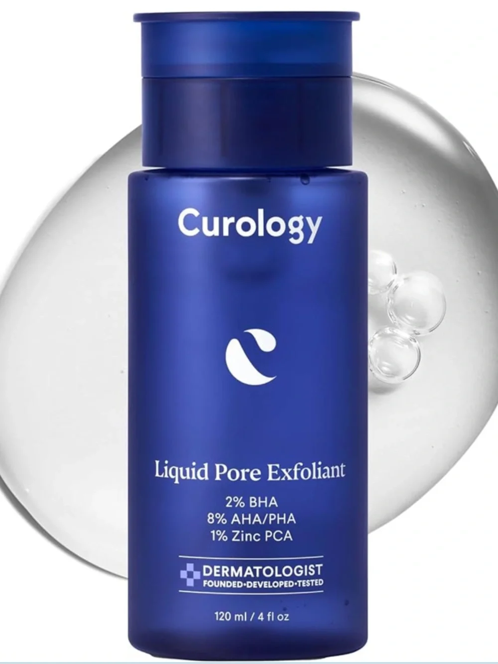 Curology | Liquid Pore Exfoliant | 120mL